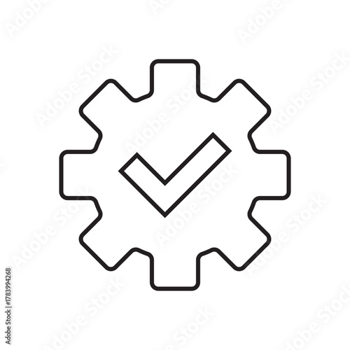 configuration. settings. configuration icons. repair. black and white icons. on a white background. vector. settings. fix the problem. find a solution. repair wizard.