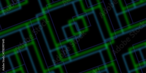 White brick wall texture, Wall Vector illustration Background, Neon Textures Background, Abstract Neon lights, Glowing bg White, Black and Colorful