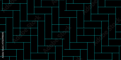 White brick wall texture, Wall Vector illustration Background, Neon Textures Background, Abstract Neon lights, Glowing bg White, Black and Colorful