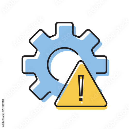 configuration. settings. configuration icons. repair. black and white icons. on a white background. vector. settings. fix the problem. find a solution. repair wizard.	