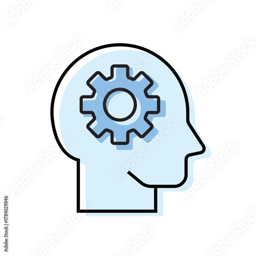 configuration. settings. configuration icons. repair. black and white icons. on a white background. vector. settings. fix the problem. find a solution. repair wizard.	