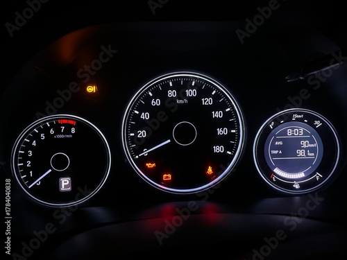 speedometer