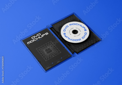 Lying Perspective DVD Mockups