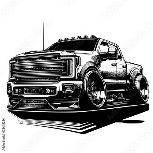 big truck