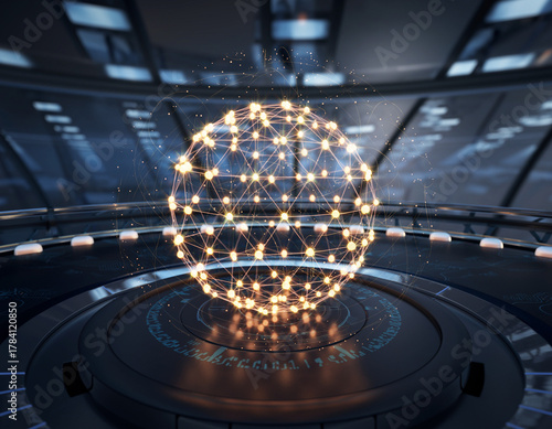 Artificial Intelligence Global Network