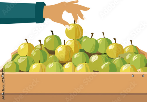 The Simple Pleasure of Freshness: Focusing on the Crisp Texture Implied by Selecting Syzygium Samarangense, Marketing the Sensory Benefits of Healthy Eating to the Youth.