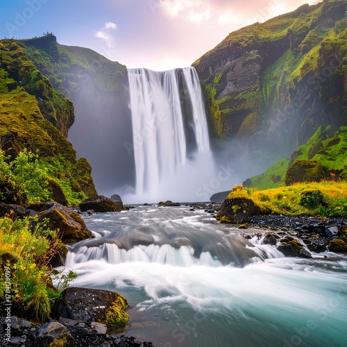 Waterfall