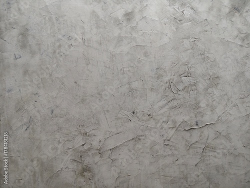 texture of gray concrete cement wall for background​