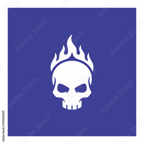 skull and crossbones