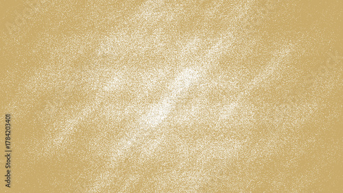 Tableau sur toile Elegant gold dust texture background for modern designs, stunning golden sand ef