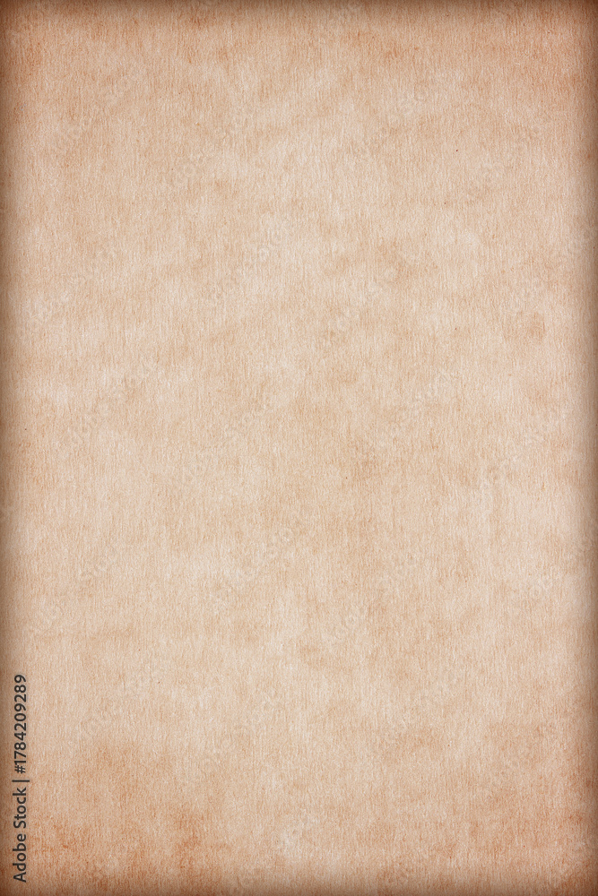 Fototapeta premium Old Paper texture. vintage paper background or texture; brown paper texture