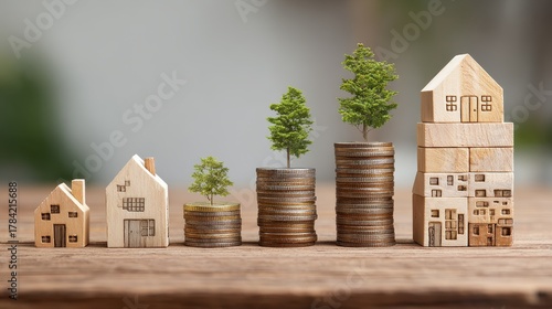 Real estate investment can contribute to community development, urban regeneration, and economic growth.
