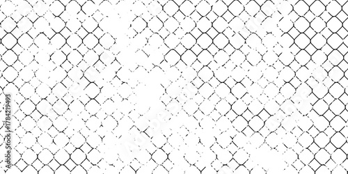 Mesh texture for fishing nets. Seamless pattern for sportswear or soccer goal, volleyball net, basketball hoop	.Vector