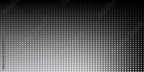 Mosquito net seamless pattern. Diagonal squared mesh texture. Fish net background. Mosquito window lace. Protection flying insect plastic net. Nylon line grid. Vector illustration on white background.