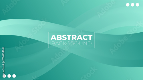 Elegant abstract waves background