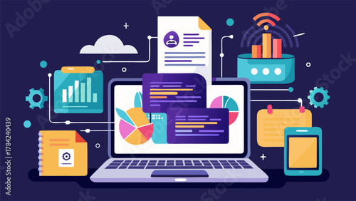 Digital Business Solutions and Data Management