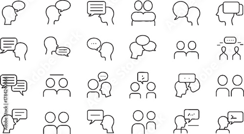 Abstract geometric composition with vibrant color accents and clean typography elements