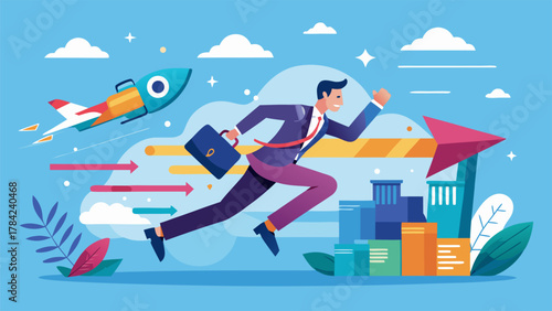 Fast-Paced Career Advancement and Professional Development