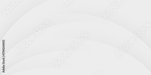 Abstract white and gray wave background. suitable for businnes, web, flyer. background design. abstract grey background.
