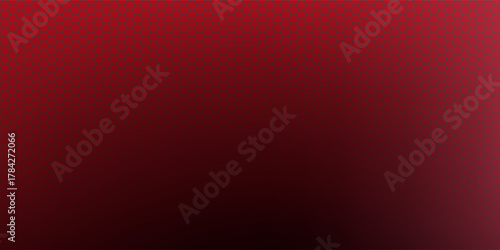 Dark Red vector backdrop with dots. Colorful illustration with gradient dots in nature style. Pattern for booklets, leaflets.