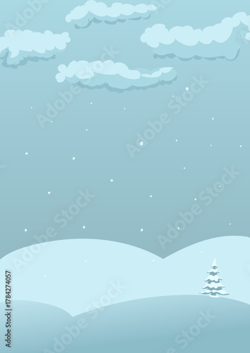 Winterlandschaft 