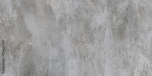 Gray color palette with subtle gradients faint distressed marks and a slightly grainy finish for wall textured design.