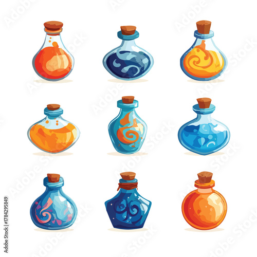 chamber bitter vector set