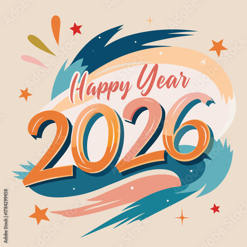 Happy New Year 2026