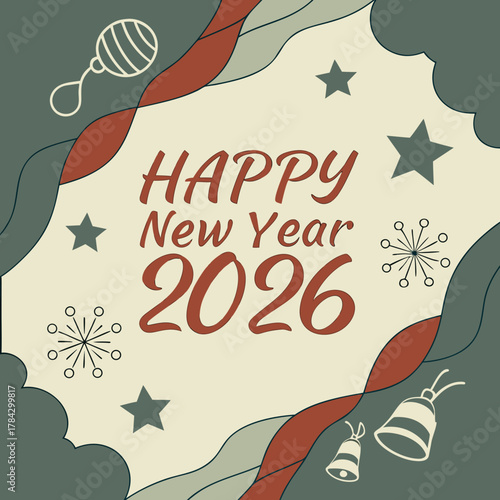Happy New Year 2026