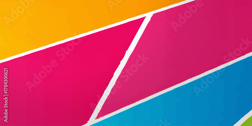 abstract colorful background. Abstract colorful background with balloon and floral spring vector illustration design. abstract background with colorful balloons. 