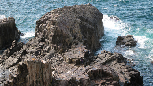 tojinbo view