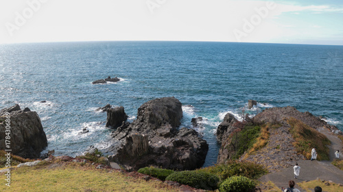 tojinbo view