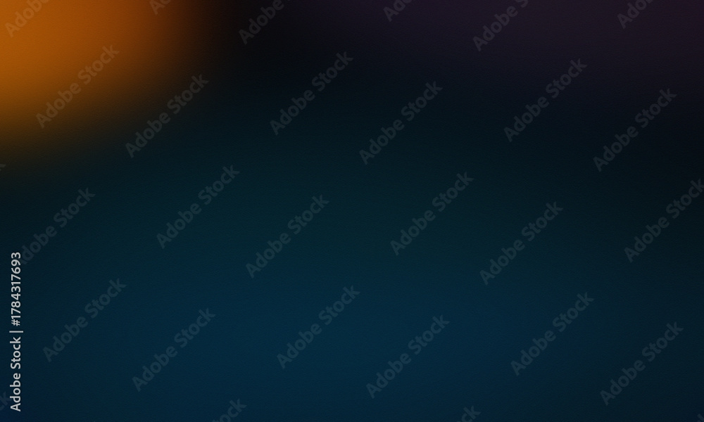 Fototapeta premium Grainy 4K Gradient Background with Soft Texture 