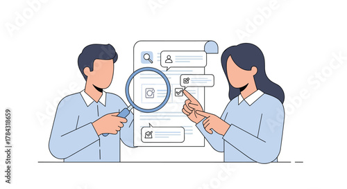 Teamwork for document review and quality assurance using a checklist for compliance and audit success professionally