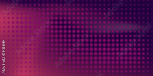 Dark Pink vector template with circles. Blurred bubbles on abstract background with colorful gradient. New design for ad, poster, banner of your website.