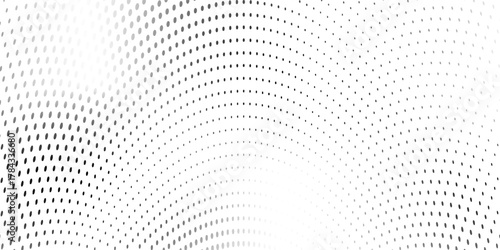 Abstract grunge halftone gradient simple background. Faded grit noise texture. White and black soted modern print vintage concept comic line paper art