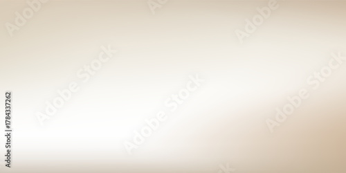 Modern gradient background from cream to cream colors. siimple art good nice illustrations vector craft old