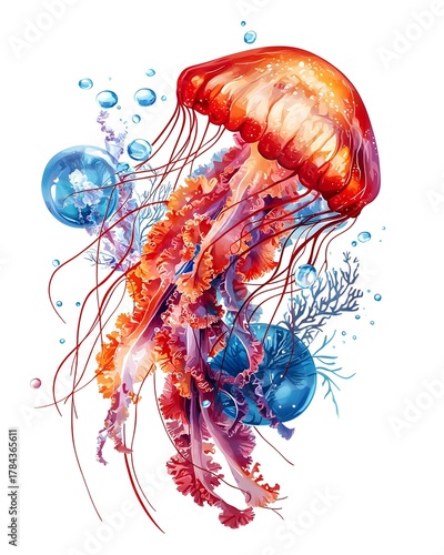 Whimsical Promo Banner Design Template colorful whimsical promo banner for online shop promotion Colorful Lifestyle Brand Marketing Visual Cute Creative Advertising Illustration