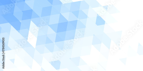 Fototapeta Naklejka Na Ścianę i Meble -  Vector Abstract science Background. Geometric design. EPS 10