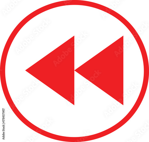 vector music instrument icon on white background