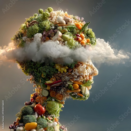 Nature's Bounty for a Healthy Mind