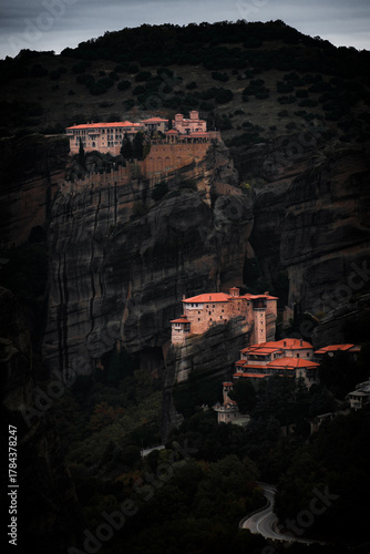 Meteora, Griechenland