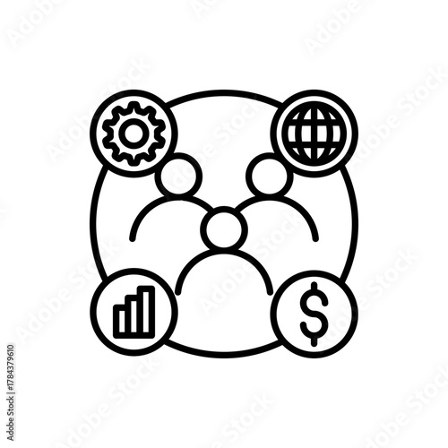 Human Resources Icon