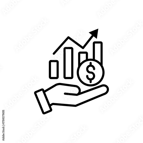Investment Icon