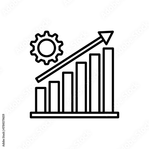 Process Improvement Icon