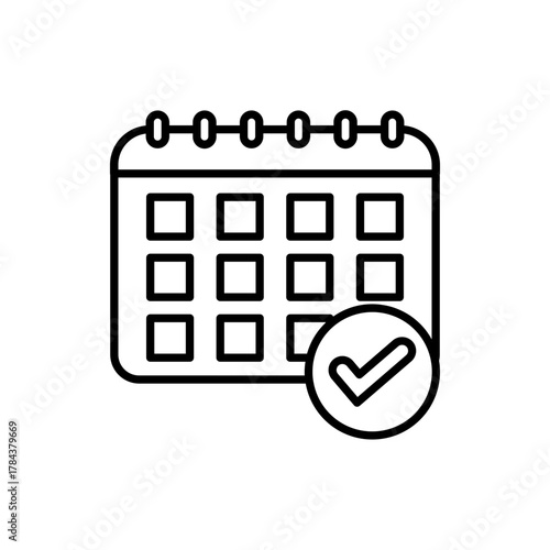 Schedule Icon