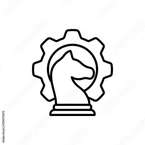 Strategy Icon