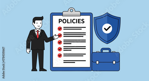 Understanding business policies and procedures for compliance risk