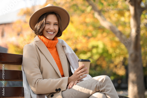Beautiful young happy woman...