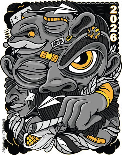 Adobe Illustrator Artwork